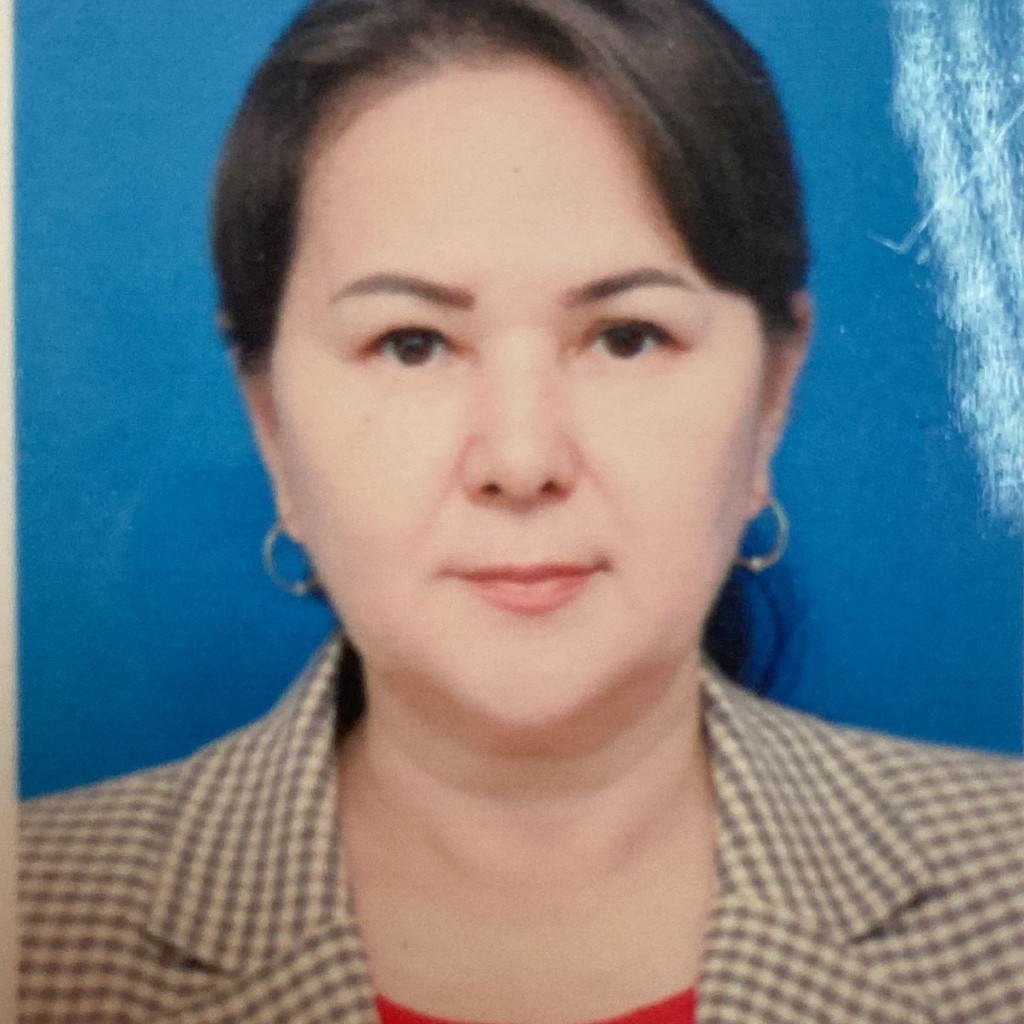 Касимбекова Баршагул  Анарбаевна