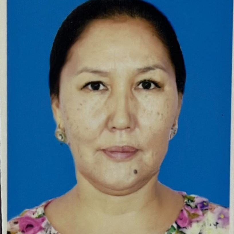 Айнабекова Тенгегул Абдикадировна