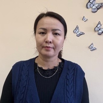 Өтелова Мөлдір Бақтиярқызы