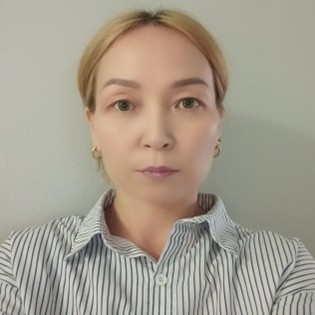 Кидирбаева Алима Сарсембековна