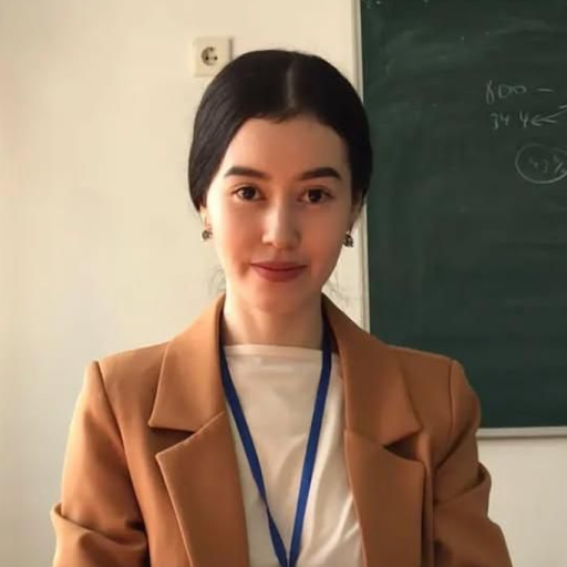 Бертай Айдана Мақсутқызы